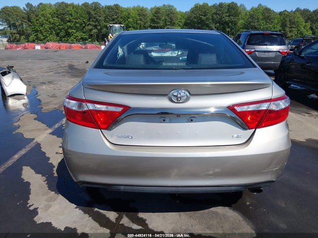 Toyota Camry Se
