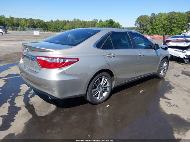 Toyota Camry Se