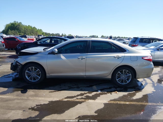 Toyota Camry Se