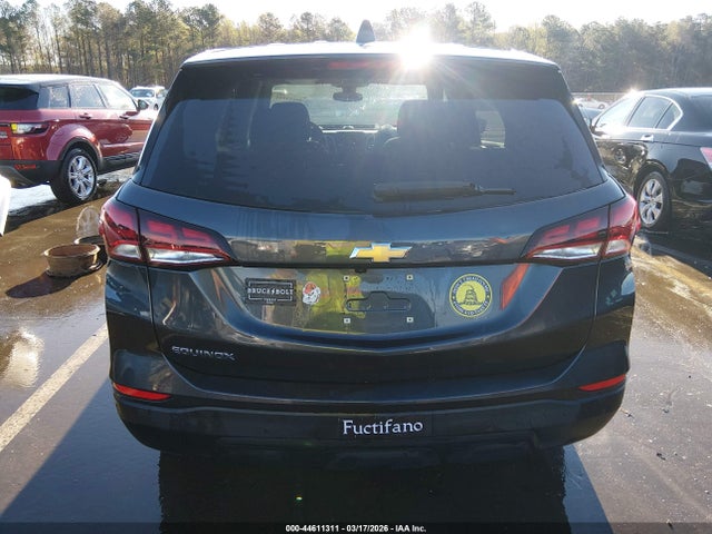Chevrolet Equinox Fwd Ls
