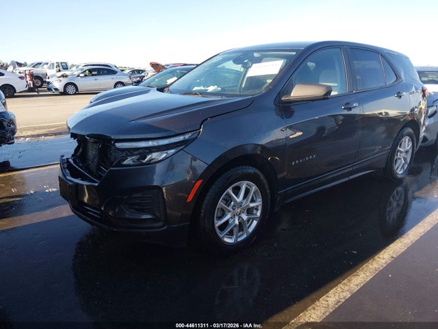 Chevrolet Equinox Fwd Ls