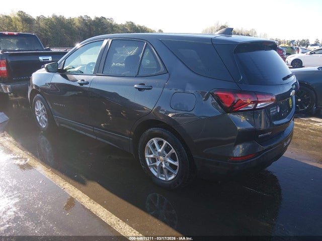 Chevrolet Equinox Fwd Ls