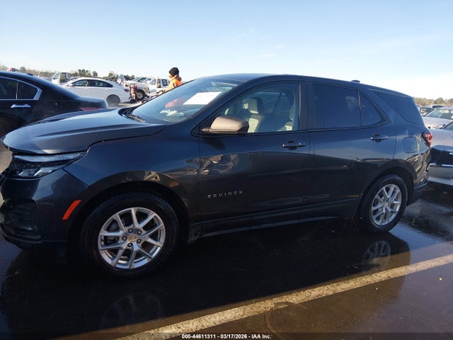 Chevrolet Equinox Fwd Ls