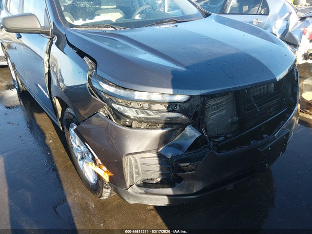 Chevrolet Equinox Fwd Ls
