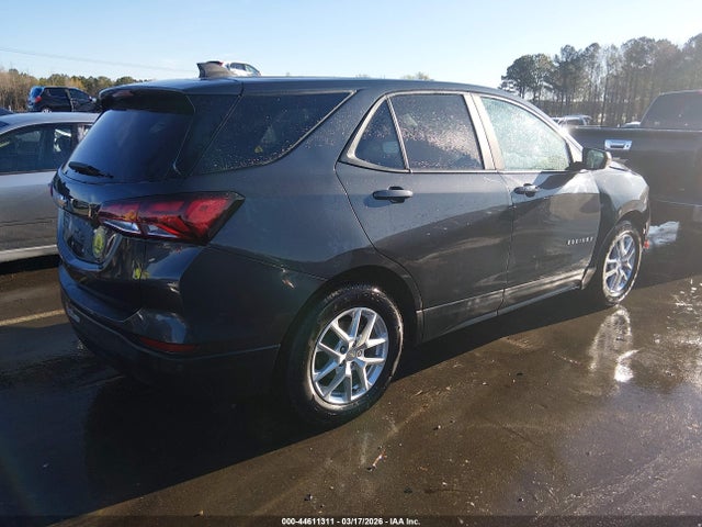 Chevrolet Equinox Fwd Ls