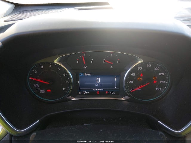 Chevrolet Equinox Fwd Ls