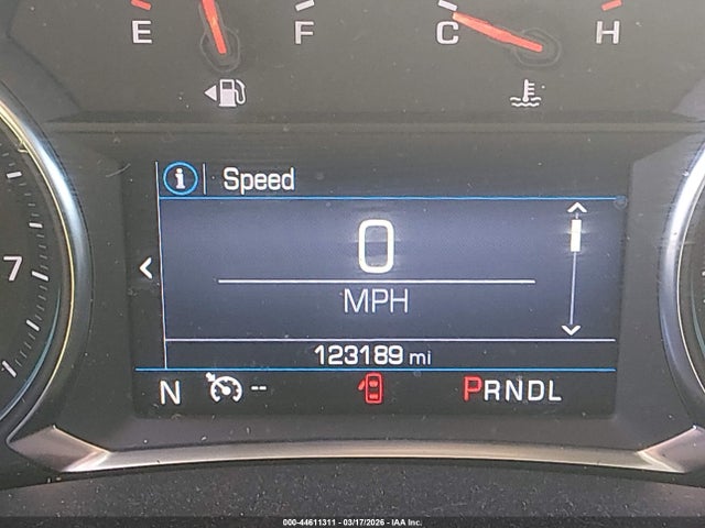 Chevrolet Equinox Fwd Ls