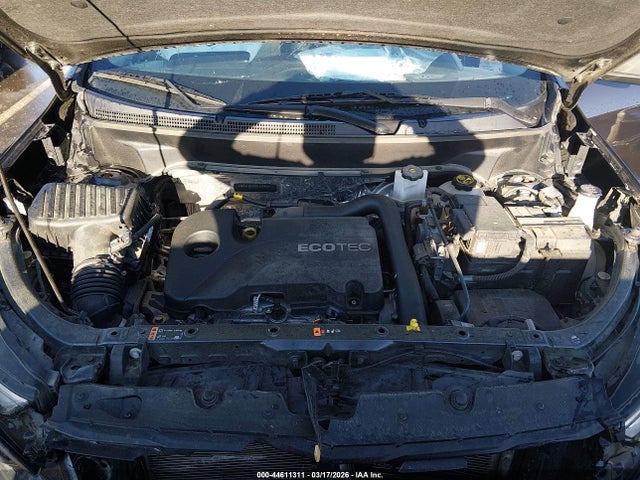 Chevrolet Equinox Fwd Ls