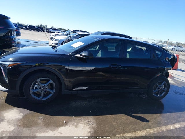 Kia K4 Lxs