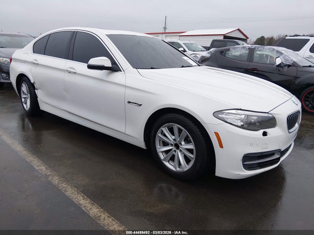 Salvage BMW 5 Series Image