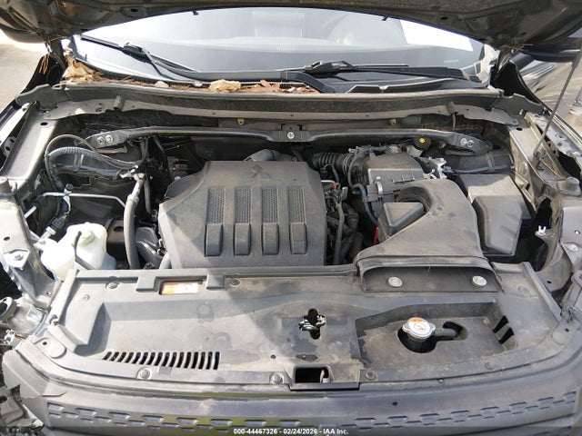 Mitsubishi Eclipse Le S-awc