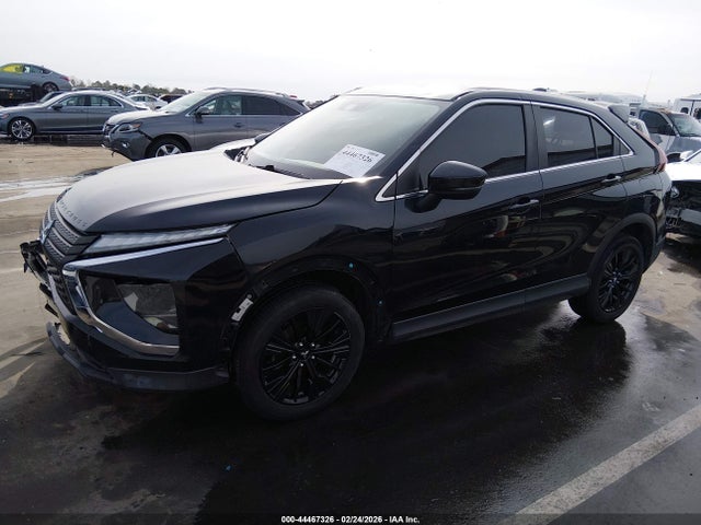 Mitsubishi Eclipse Le S-awc