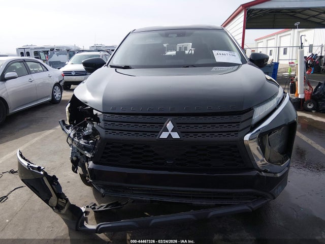 Mitsubishi Eclipse Le S-awc