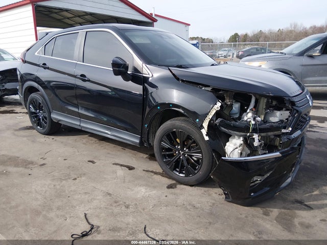 Salvage Mitsubishi Eclipse Image