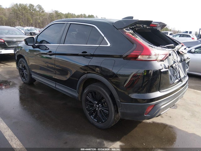 Mitsubishi Eclipse Le S-awc