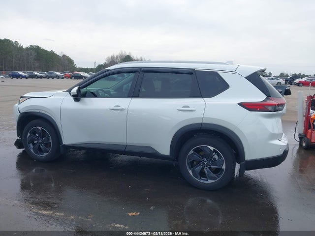 Nissan Rogue Sv Fwd