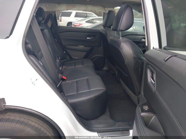 Nissan Rogue Sv Fwd