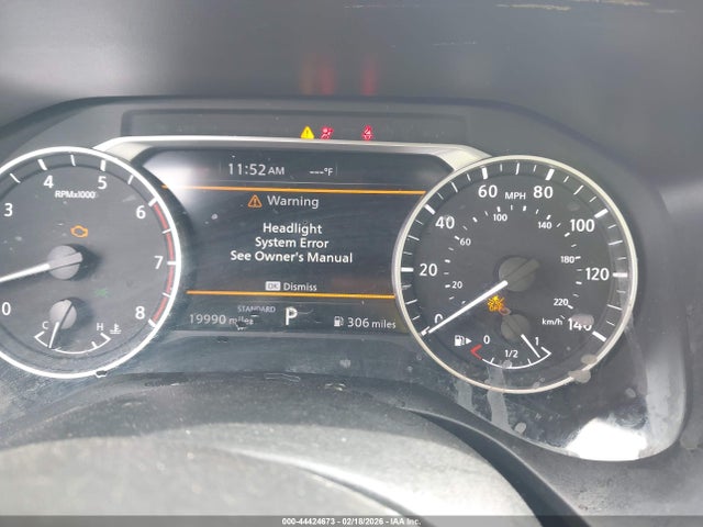 Nissan Rogue Sv Fwd