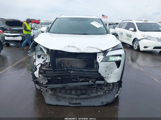 Nissan Rogue Sv Fwd