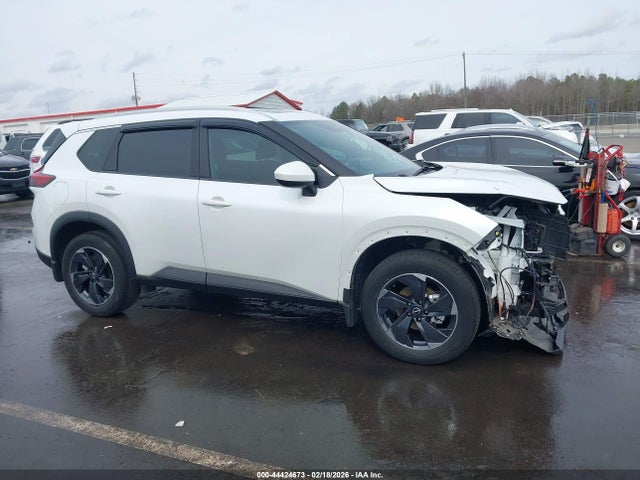 Nissan Rogue Sv Fwd