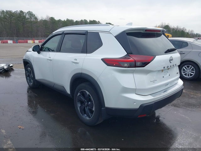 Nissan Rogue Sv Fwd