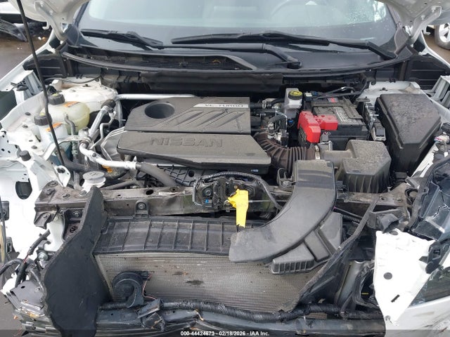 Nissan Rogue Sv Fwd