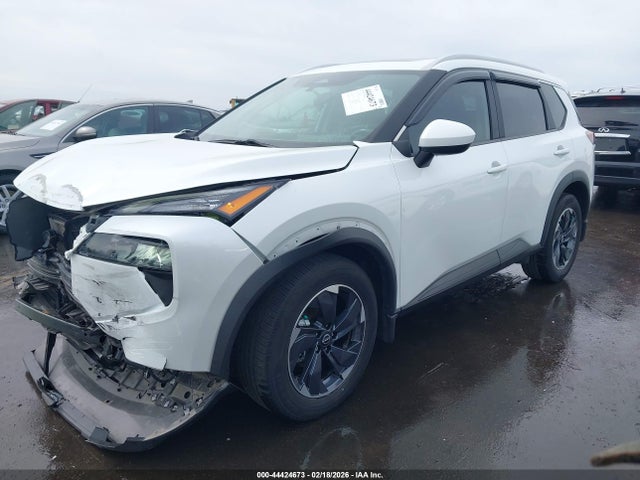 Nissan Rogue Sv Fwd