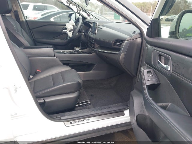 Nissan Rogue Sv Fwd