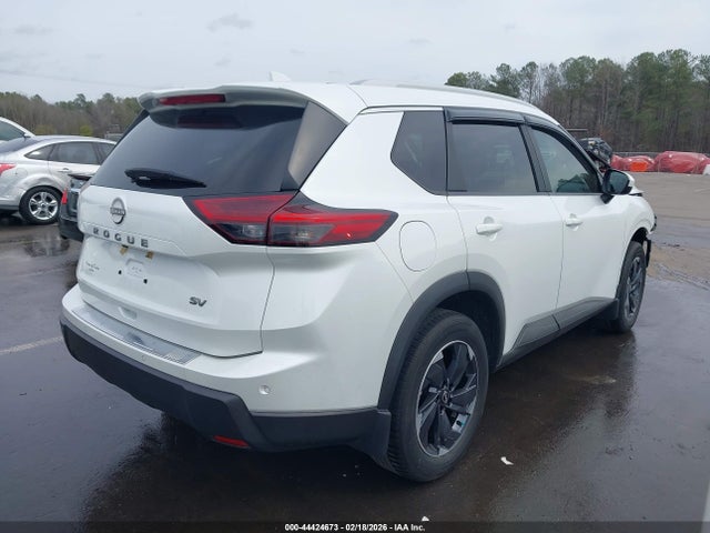 Nissan Rogue Sv Fwd