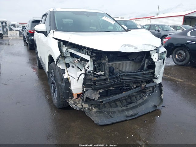 Nissan Rogue Sv Fwd