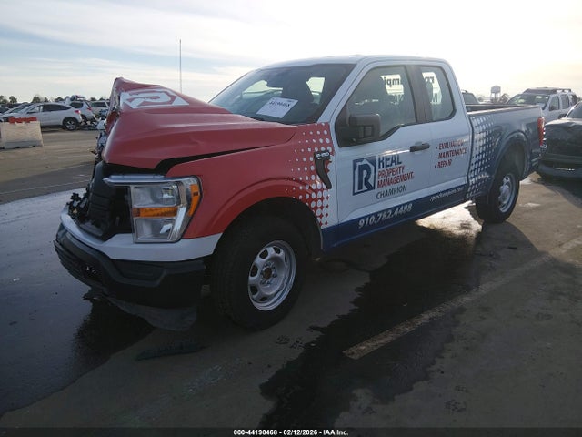 Ford F-150 Xl