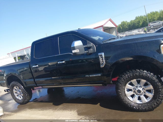 Ford F-250 Platinum