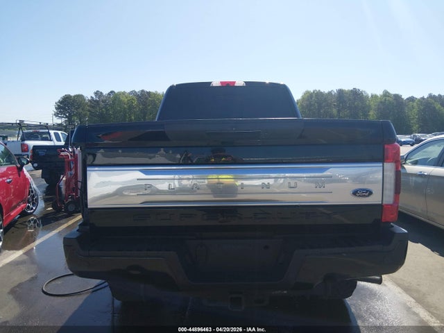 Ford F-250 Platinum