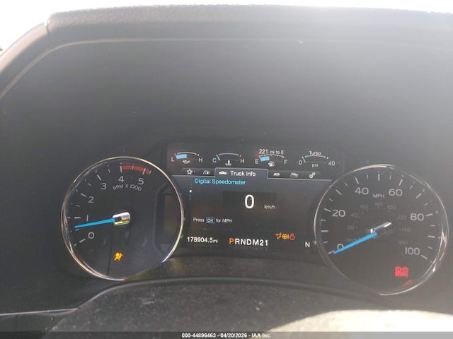 Ford F-250 Platinum