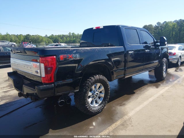 Ford F-250 Platinum
