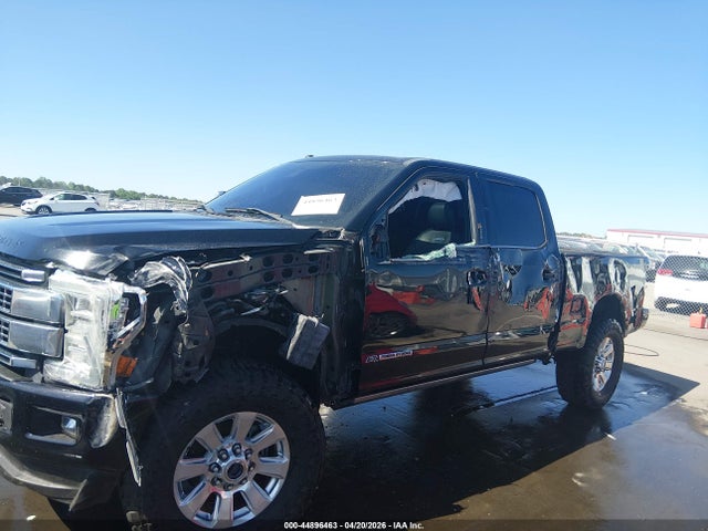 Ford F-250 Platinum