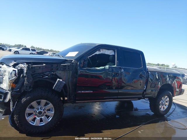 Ford F-250 Platinum