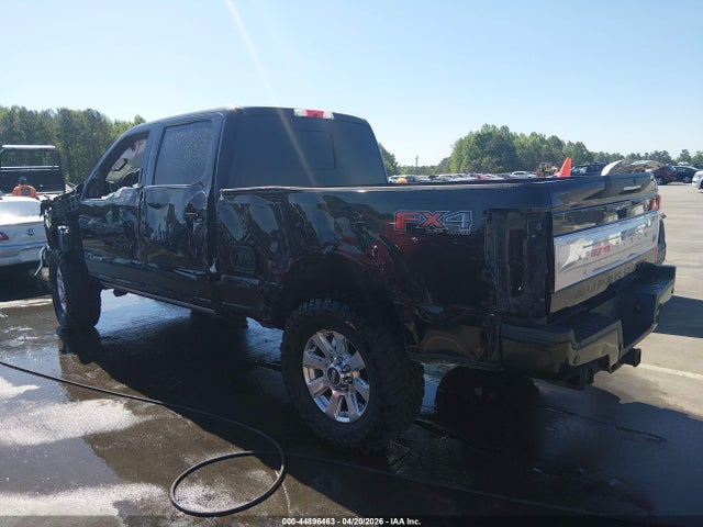 Ford F-250 Platinum