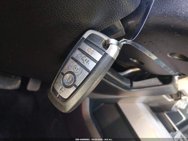 Ford F-250 Platinum