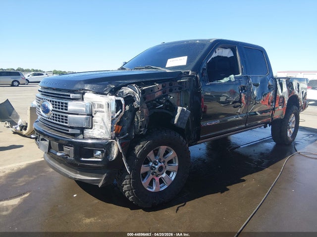 Ford F-250 Platinum