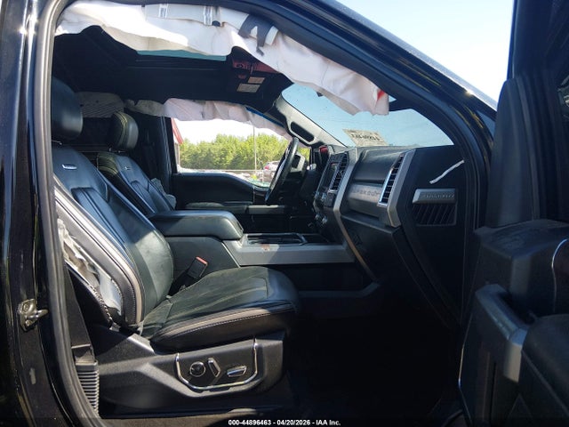 Ford F-250 Platinum
