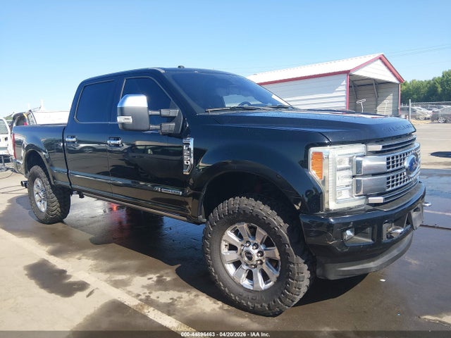 Salvage Ford F-250 Image