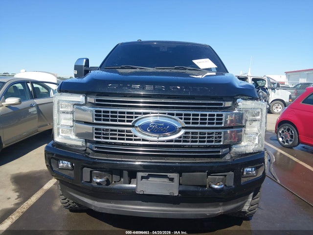 Ford F-250 Platinum