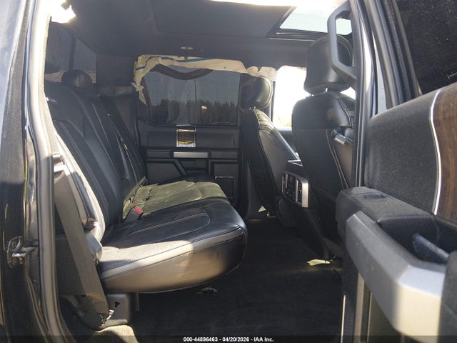 Ford F-250 Platinum