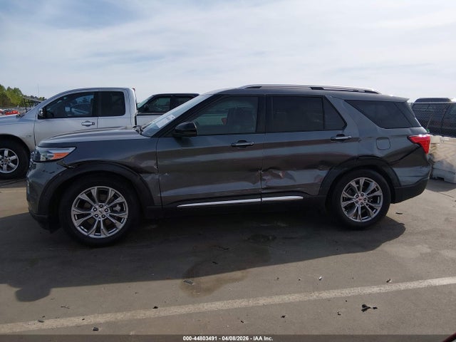 Ford Explorer Limited