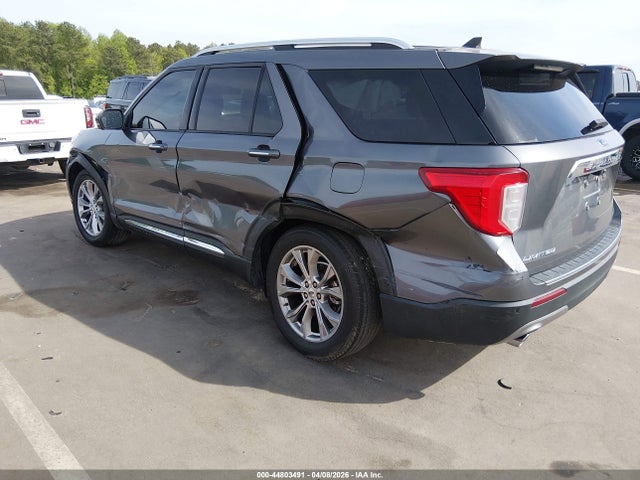 Ford Explorer Limited