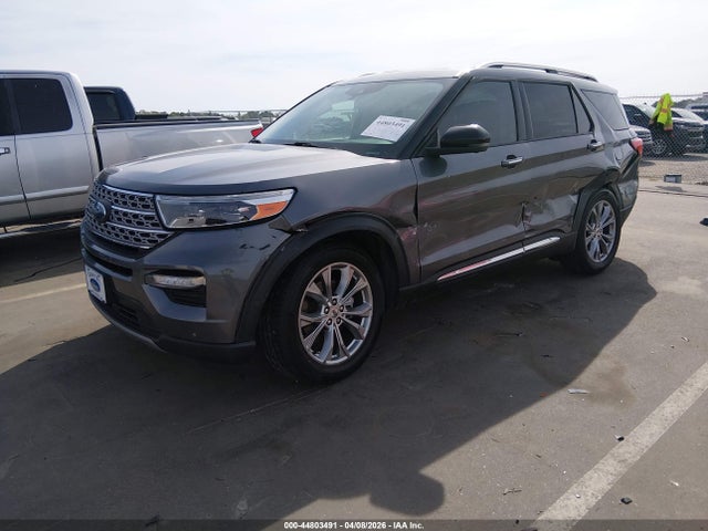 Ford Explorer Limited