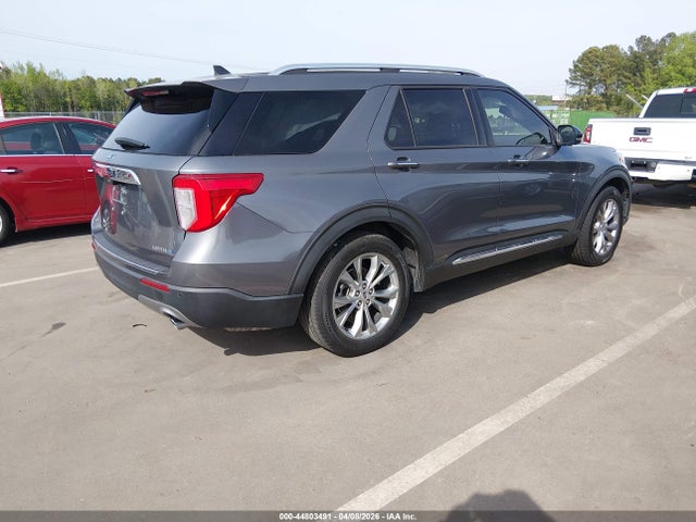 Ford Explorer Limited