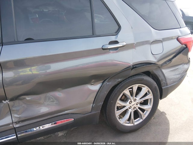 Ford Explorer Limited