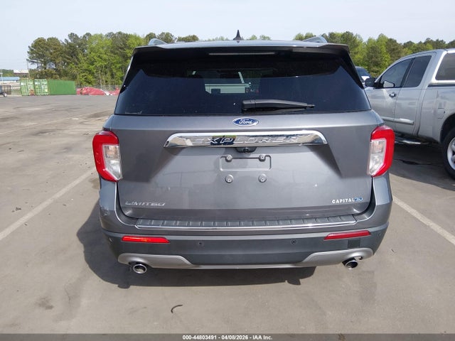 Ford Explorer Limited
